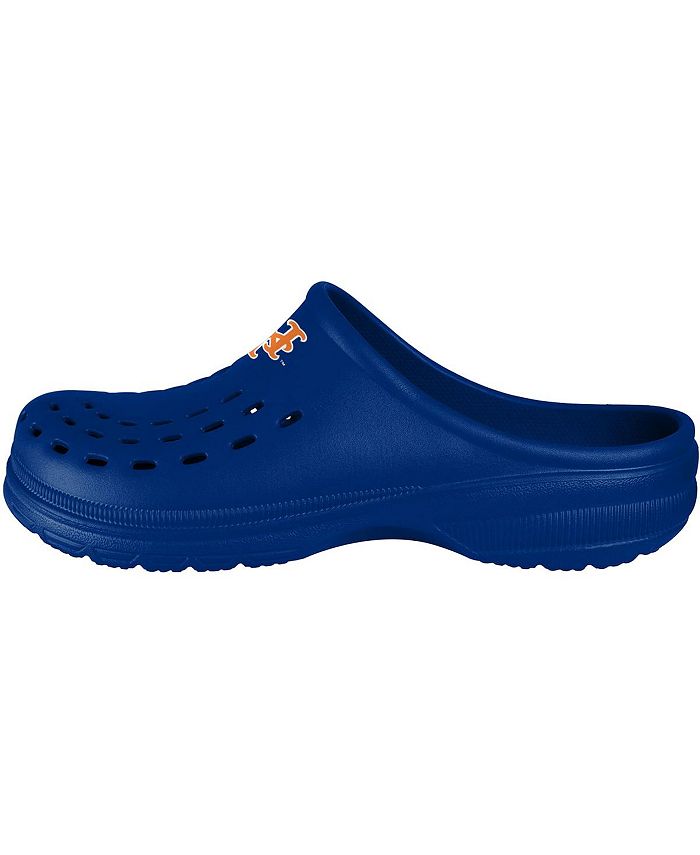 FOCO Youth Boys and Girls Royal New York Mets Sunny Day Clogs & Reviews ...