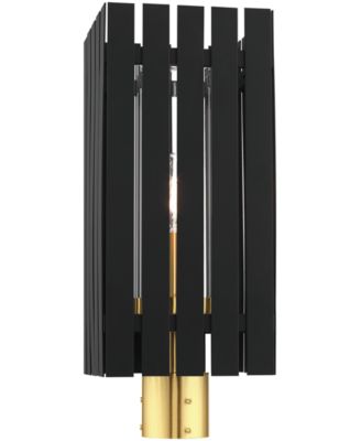 Greenwick 1 Light Outdoor Post Top Lantern