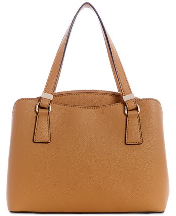 GUESS Lyndi Girlfriend Small Triple Compartment Satchel Macy s
