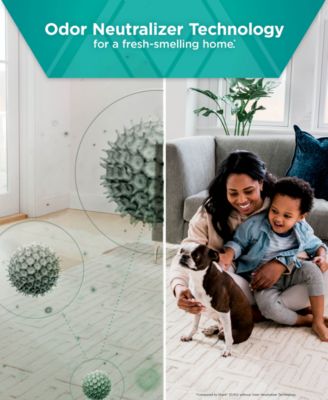 Rotator Pet Upright Vacuum with PowerFins HairPro