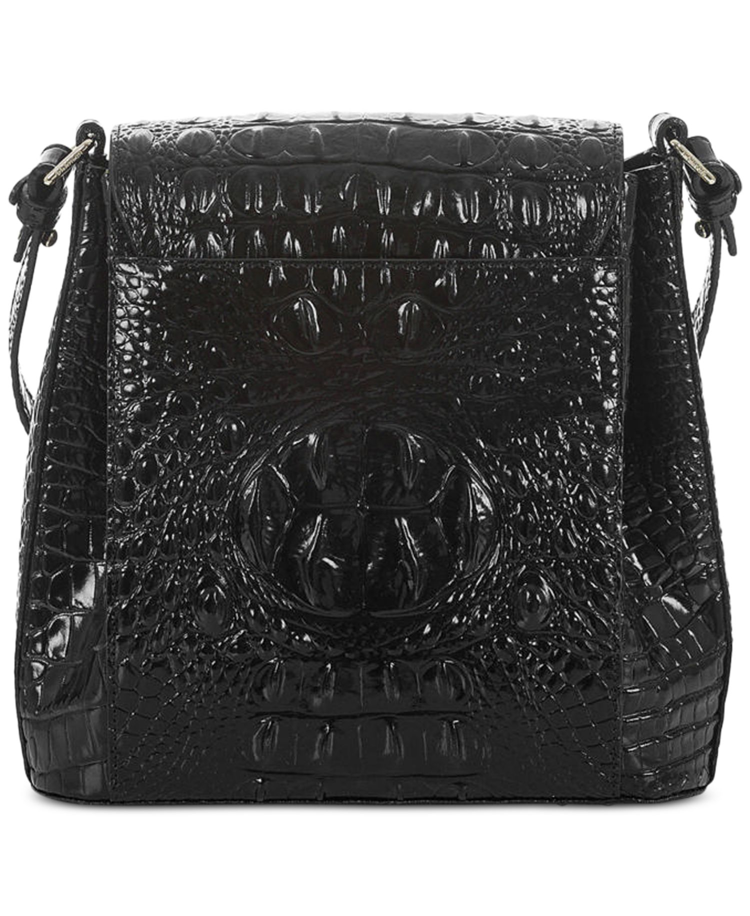 Margo Small Leather Melbourne Crossbody Bag