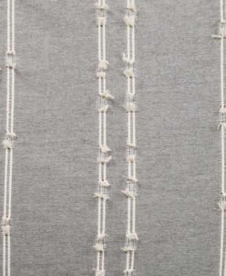 Kara Jacquard 3-Pc. Comforter Set, Full/Queen