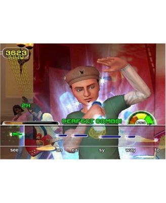 Karaoke Revolution Presents: American Idol Encore (Game Only) PS2