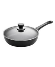 Professional 9.5 Inch Nonstick Frying Pan | Italian Made Ceramic Nonstick  Pan by DaTerra Cucina | Sauté Pan, Chefs Pan, Non Stick Skillet Pan for