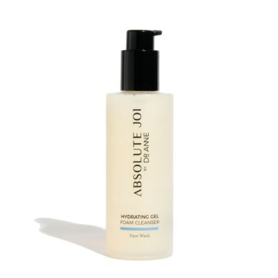AbsoluteJOI by Dr. Anne Hydrating Gel Foam Cleanser, Gentle & Soap-Free, 200ml