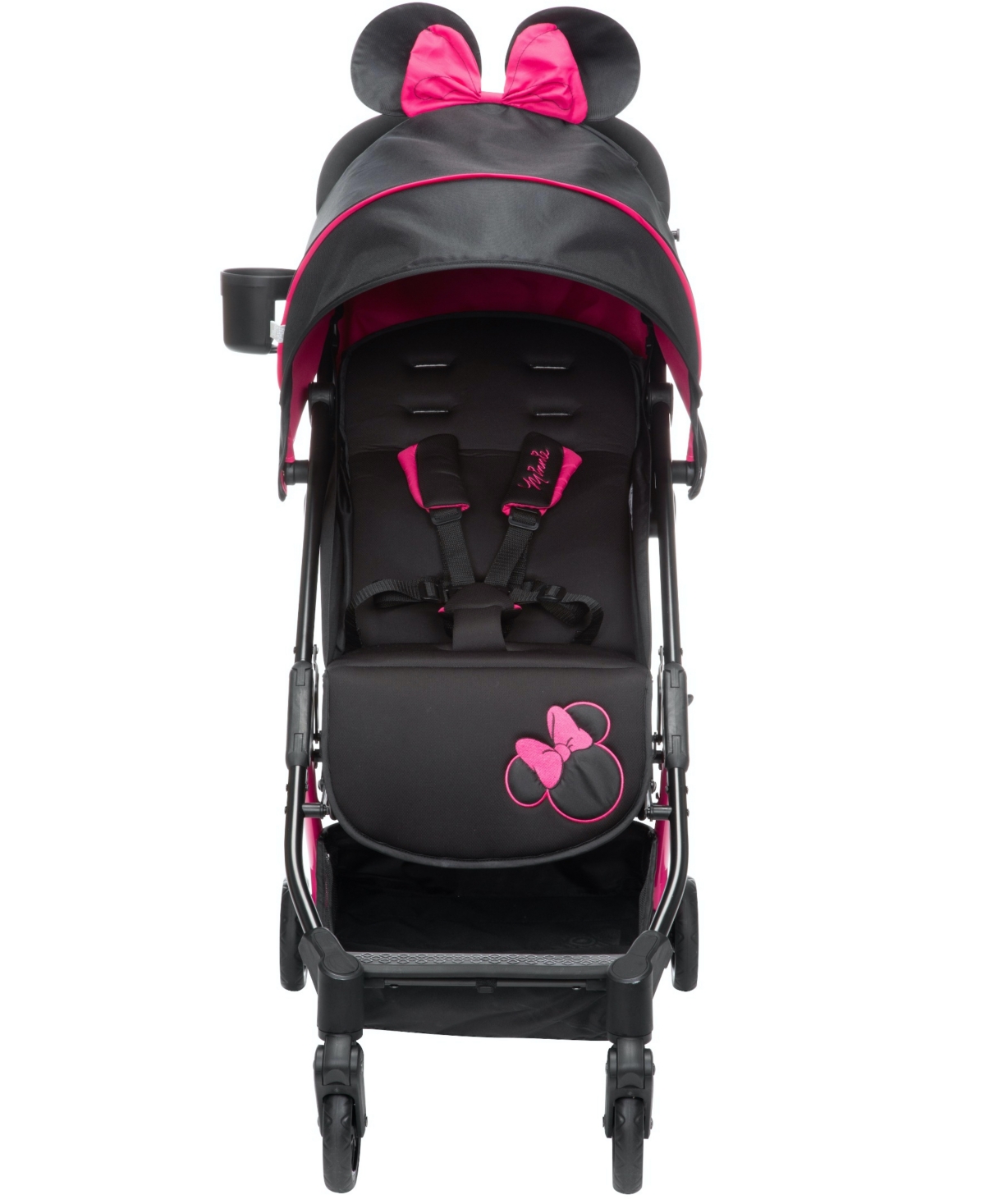 Disney Baby Teeny Ultra Compact Stroller In Let's Go Minnie