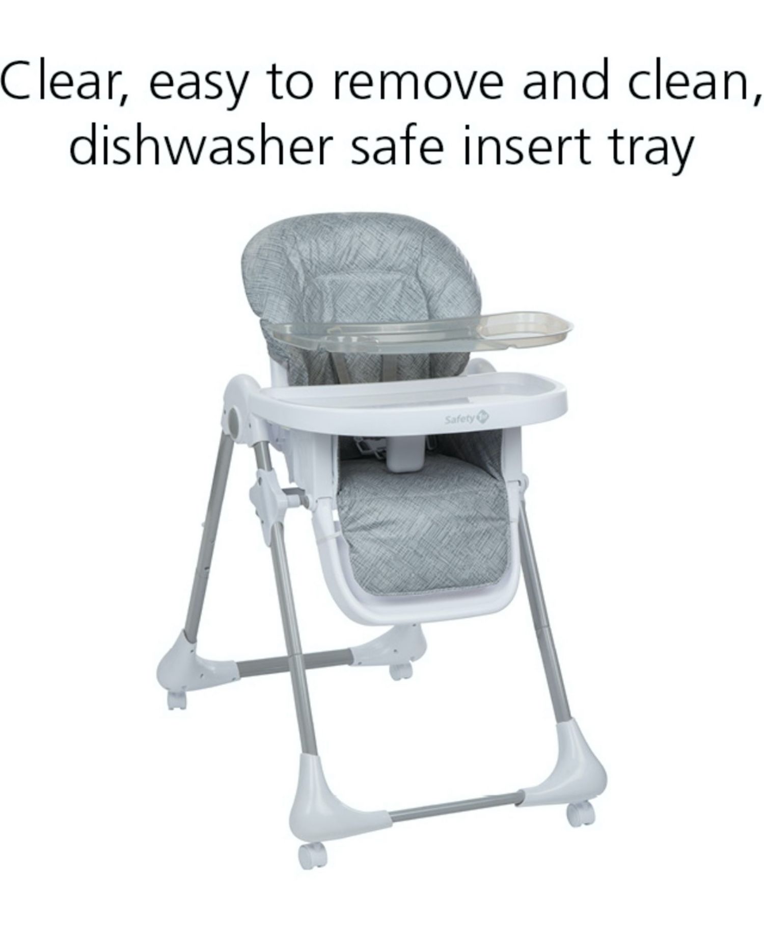Baby Grow Go High Chair