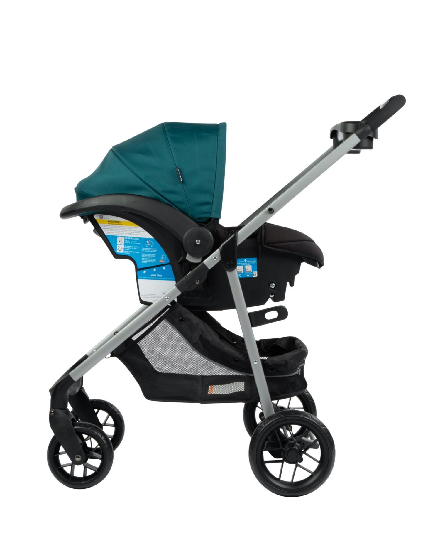 Baby Grow and Go Flex 8-in-1 Travel System