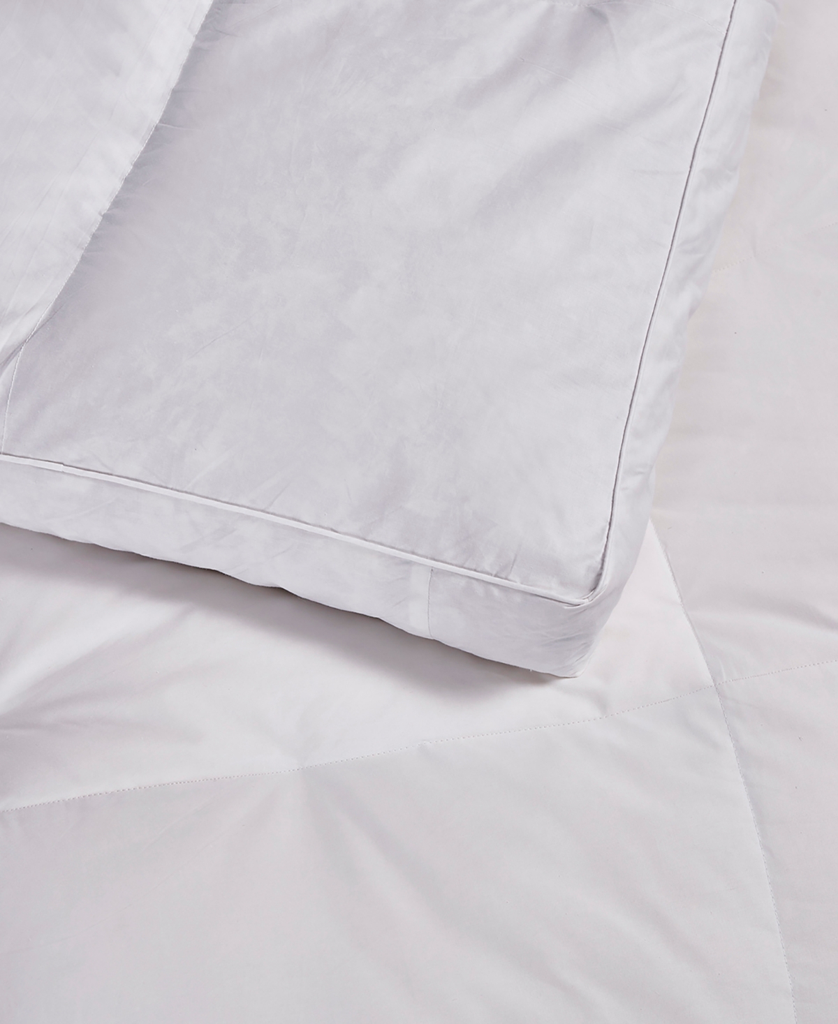 Kathy Ireland 3" Down Fiber Top Featherbed