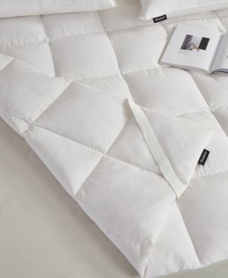 Breathable Down Mattress Topper, Twin