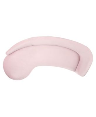 Evangeline 86" Velvet Parisian Sofa