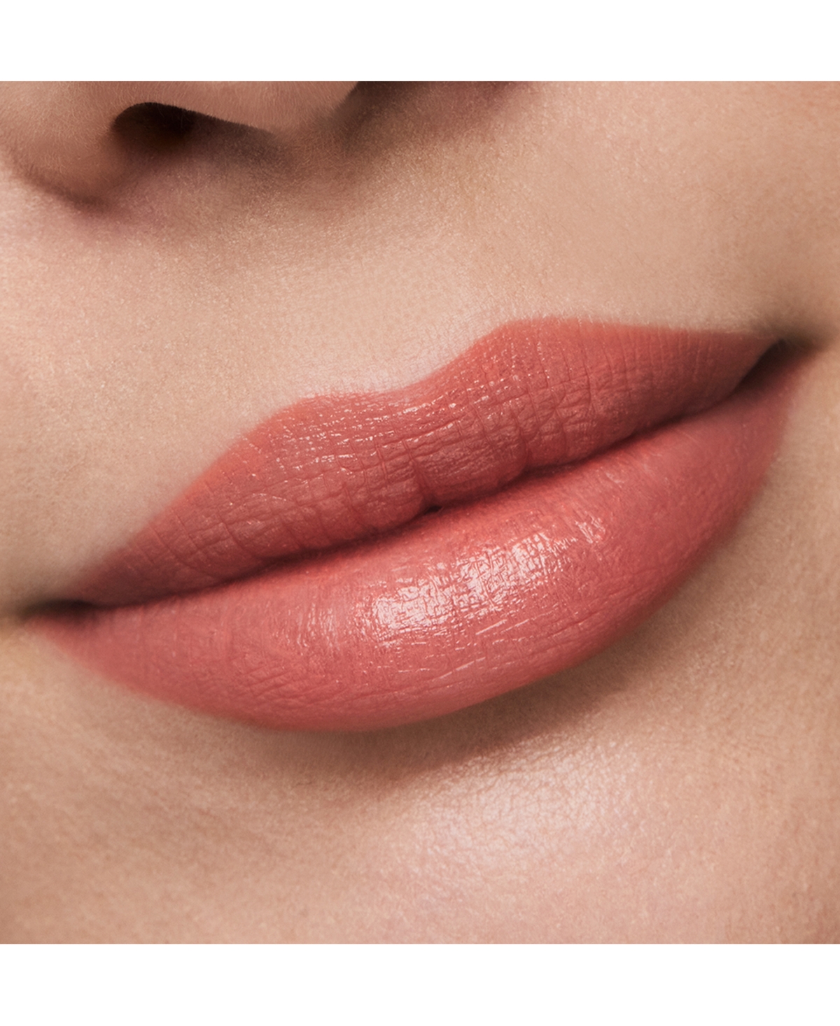 Shop Estée Lauder Pure Color Hi-lustre Lipstick In Hot Kiss