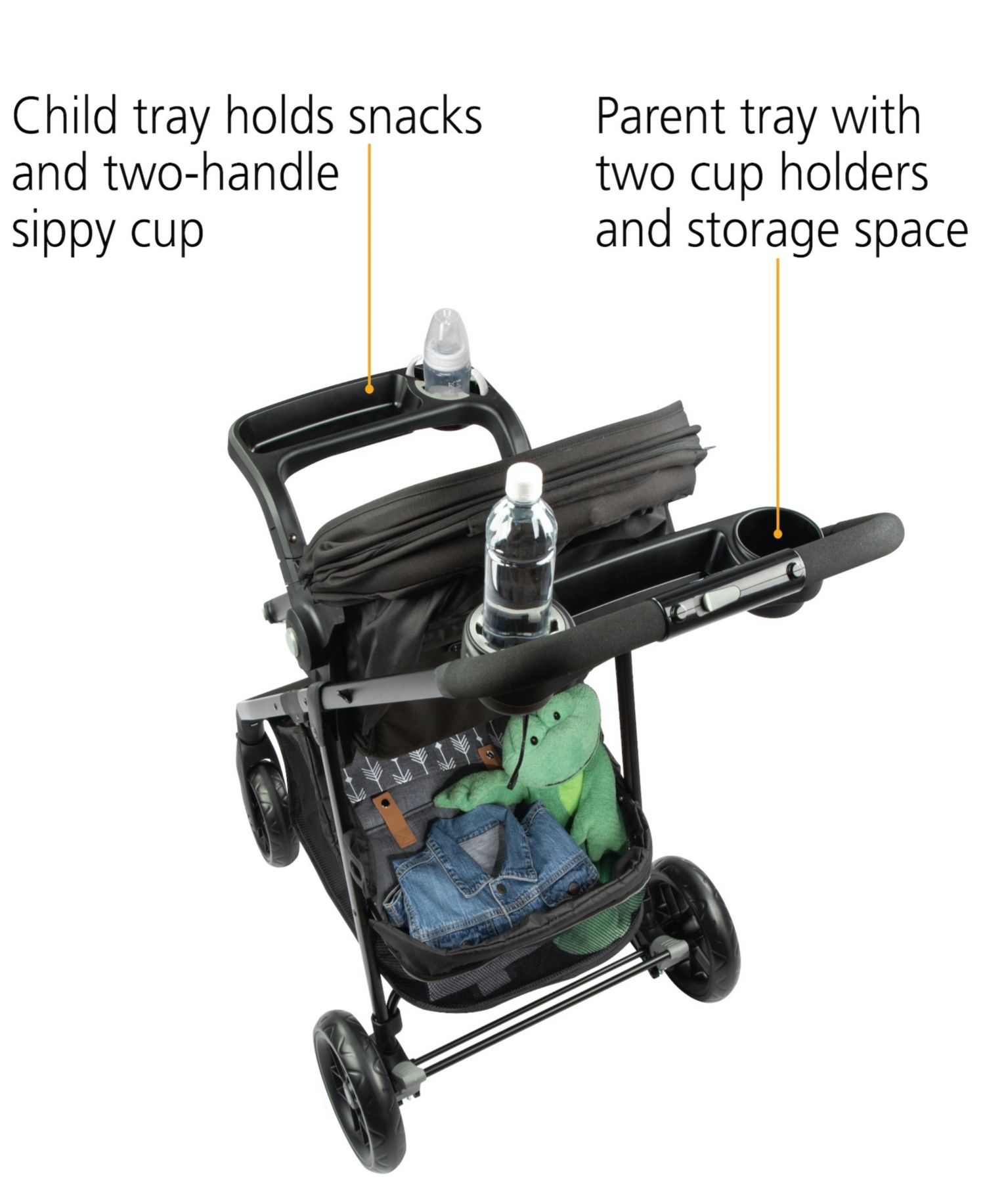 Baby Grow and Go Flex 8-in-1 Travel System