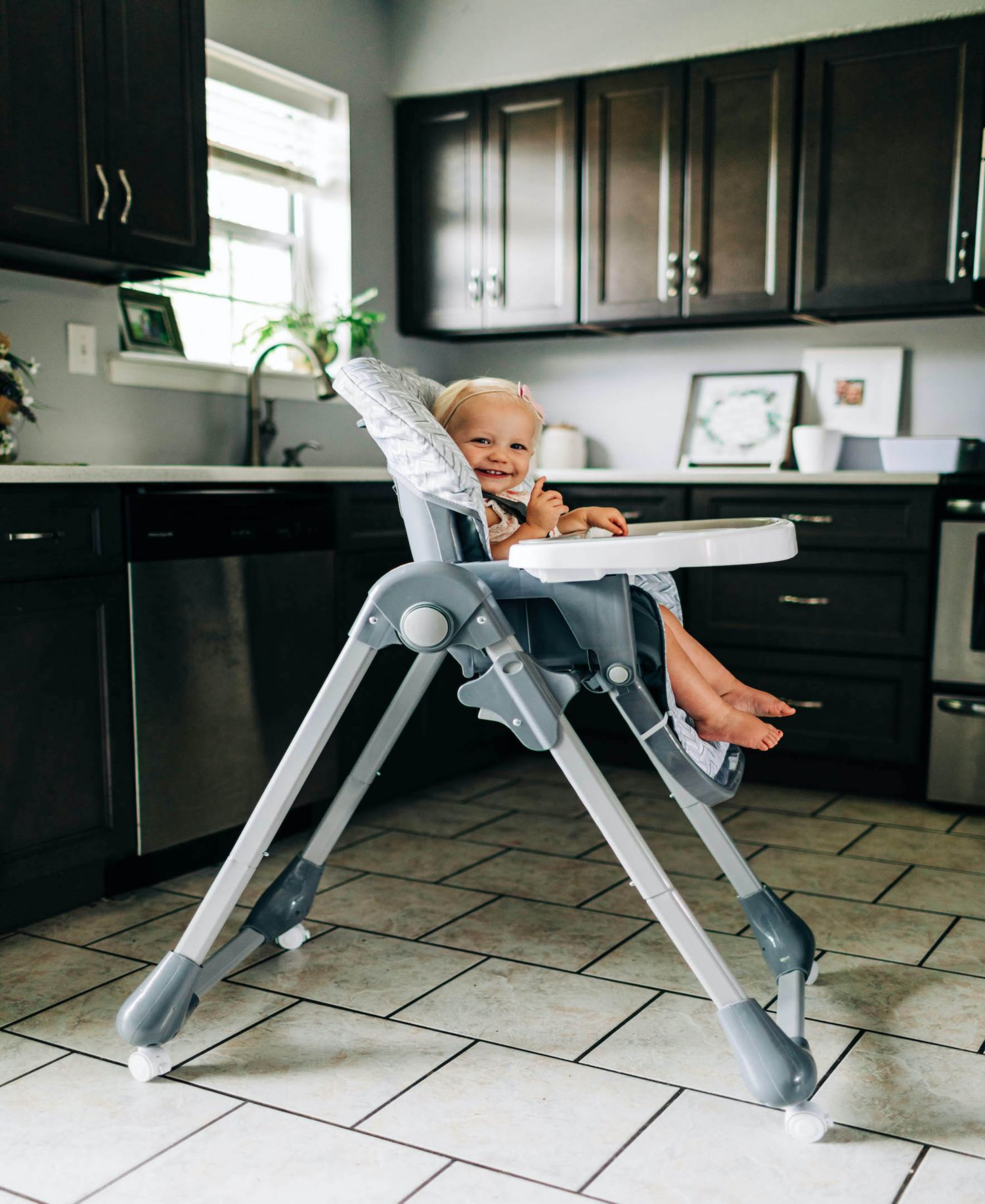 Baby Grow Go High Chair