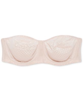 Women's Visual Effects Strapless Minimizer Bra 854310