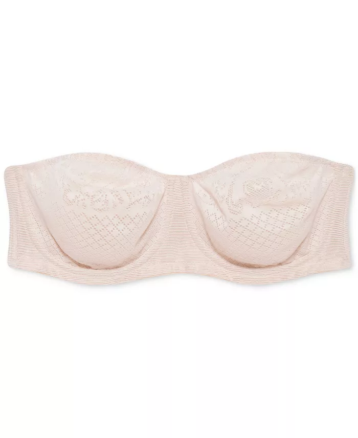 Women's Visual Effects Strapless Minimizer Bra 854310 - thumbnail 4