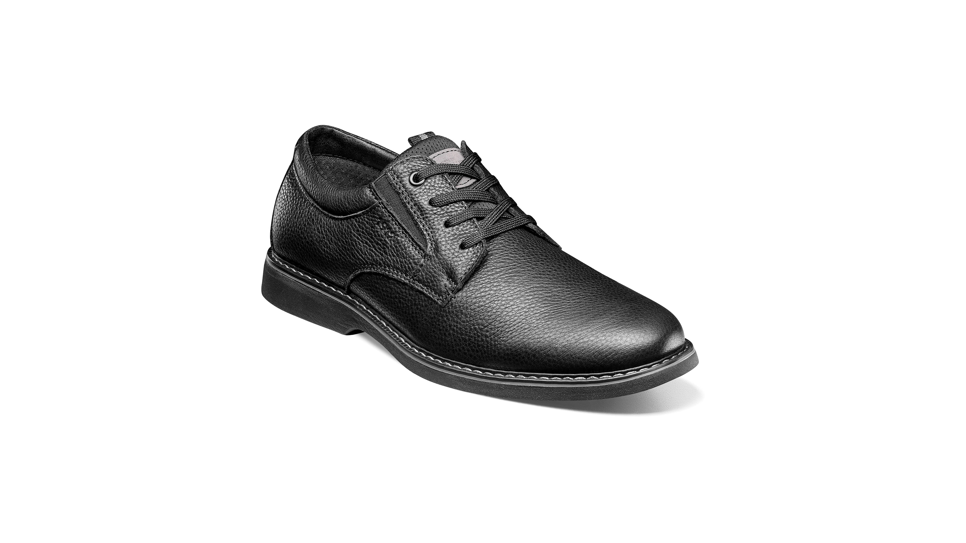 Nunn Bush Men's Otto Plain Toe Oxford Shoes
