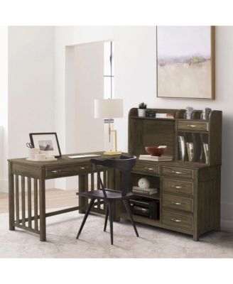Traine 4-Piece Corner Desk