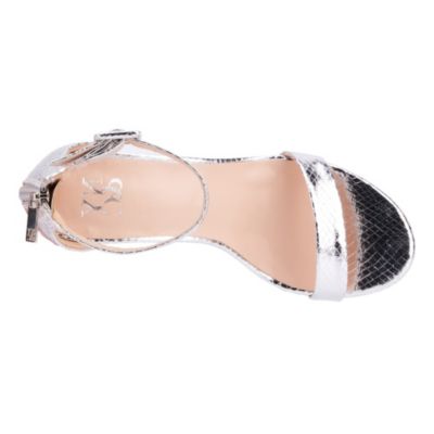 Lulu Women's Single Band Heel Sandals