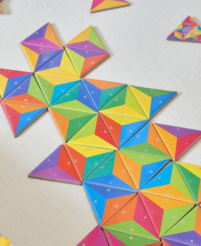 Eeboo Eyespectro Strategy Game, Ages 8 and up Macy's