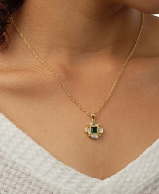Hermia Pendant Necklace