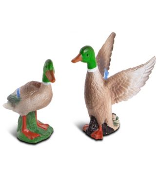 Realtree 1:18 Scale UTV Duck Hunting Playset - 6 Piece Camouflage Toy Set For Kids Ages 3+