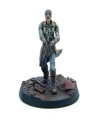 thumbnail image 2 of New Releases Fallout: Wasteland Warfare - Survivors: Washington Personalities The Forged 2 of 9
