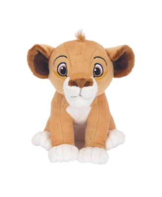 Disney Baby THE LION KING Plush Stuffed Animal Toy - Simba