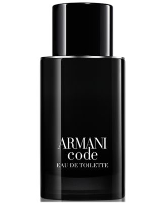 Giorgio Armani - FREE Code EDT deluxe mini with any $100 purchase of Code fragrances