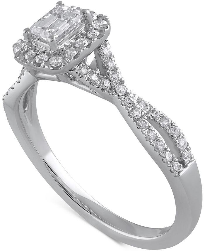Macy's sales engagement rings