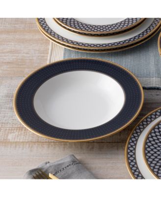 Blueshire Set of 4 Soup Bowls, 8.25", 12 oz.