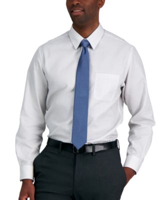 Men's Indigo Houndstooth Tie