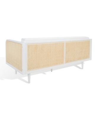 Helena 75" French Cane Daybed