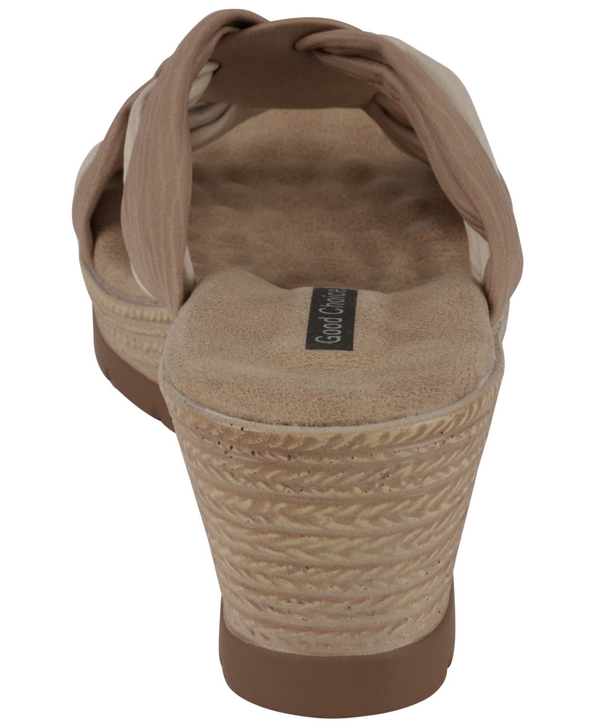 Gc Shoes Women's Caro Strappy Wedge Sandals