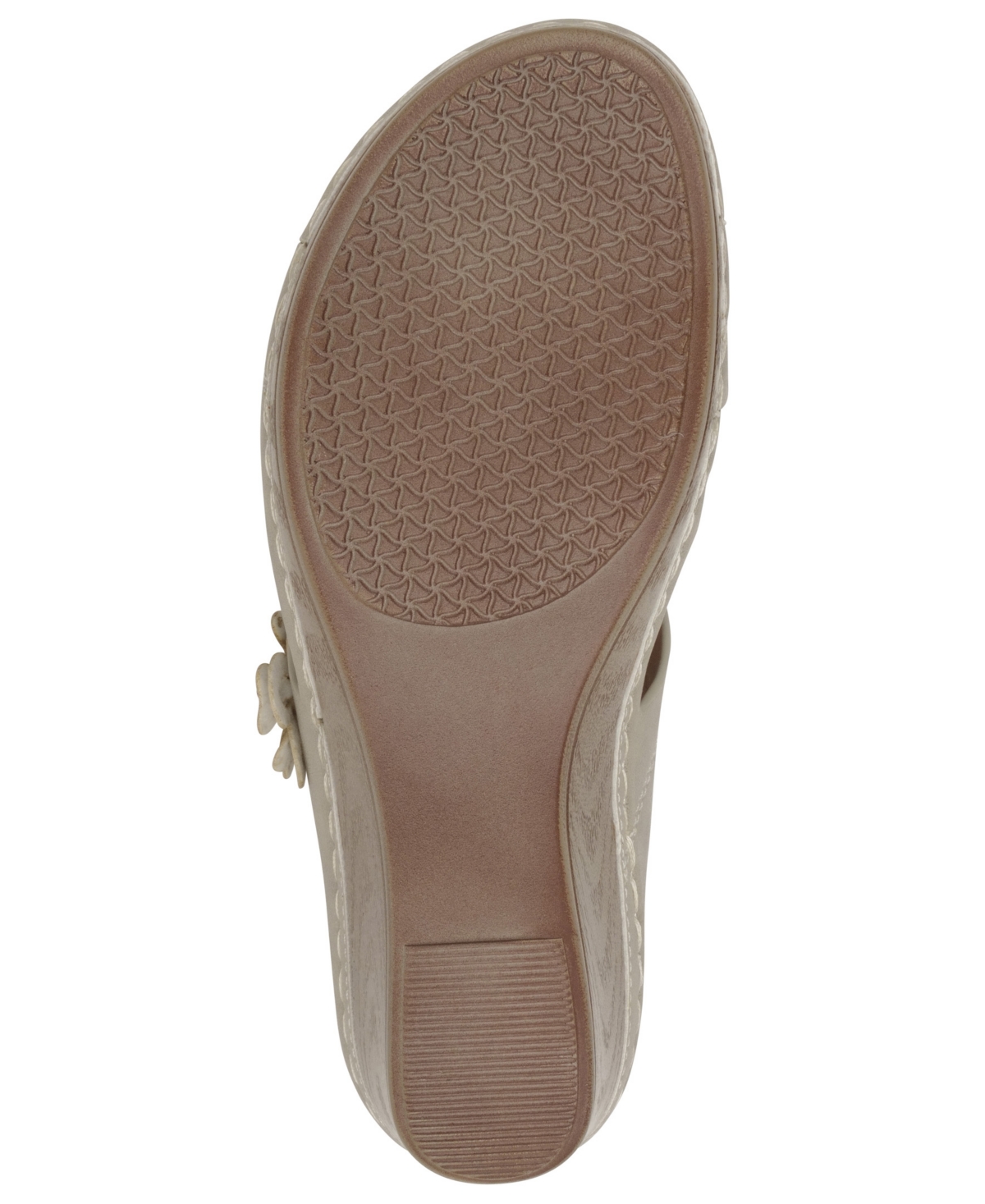 Gc Shoes Women's Rita Flower Wedge Sandals