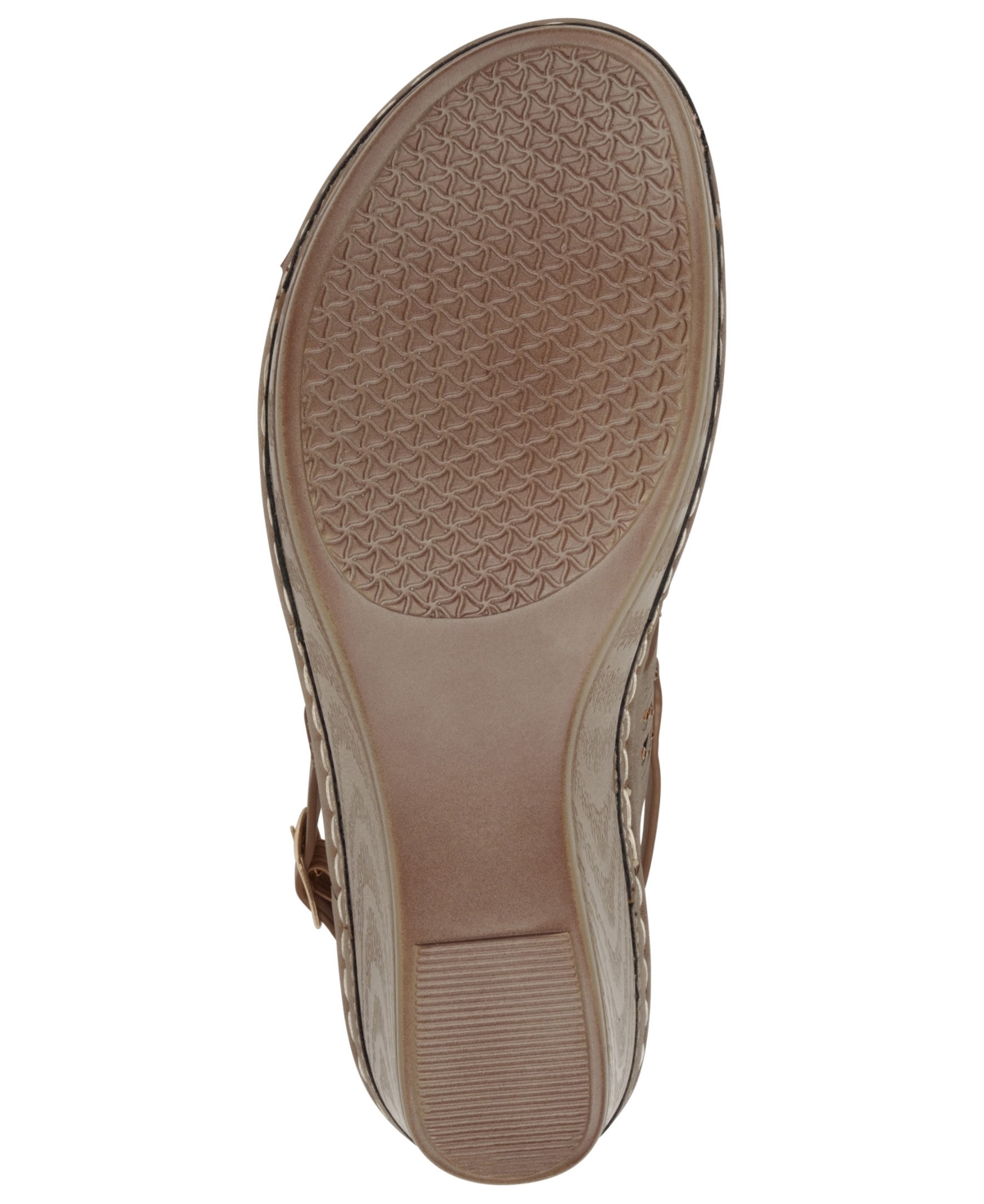 Gc Shoes Women's Foley Comfort Wedge Sandals