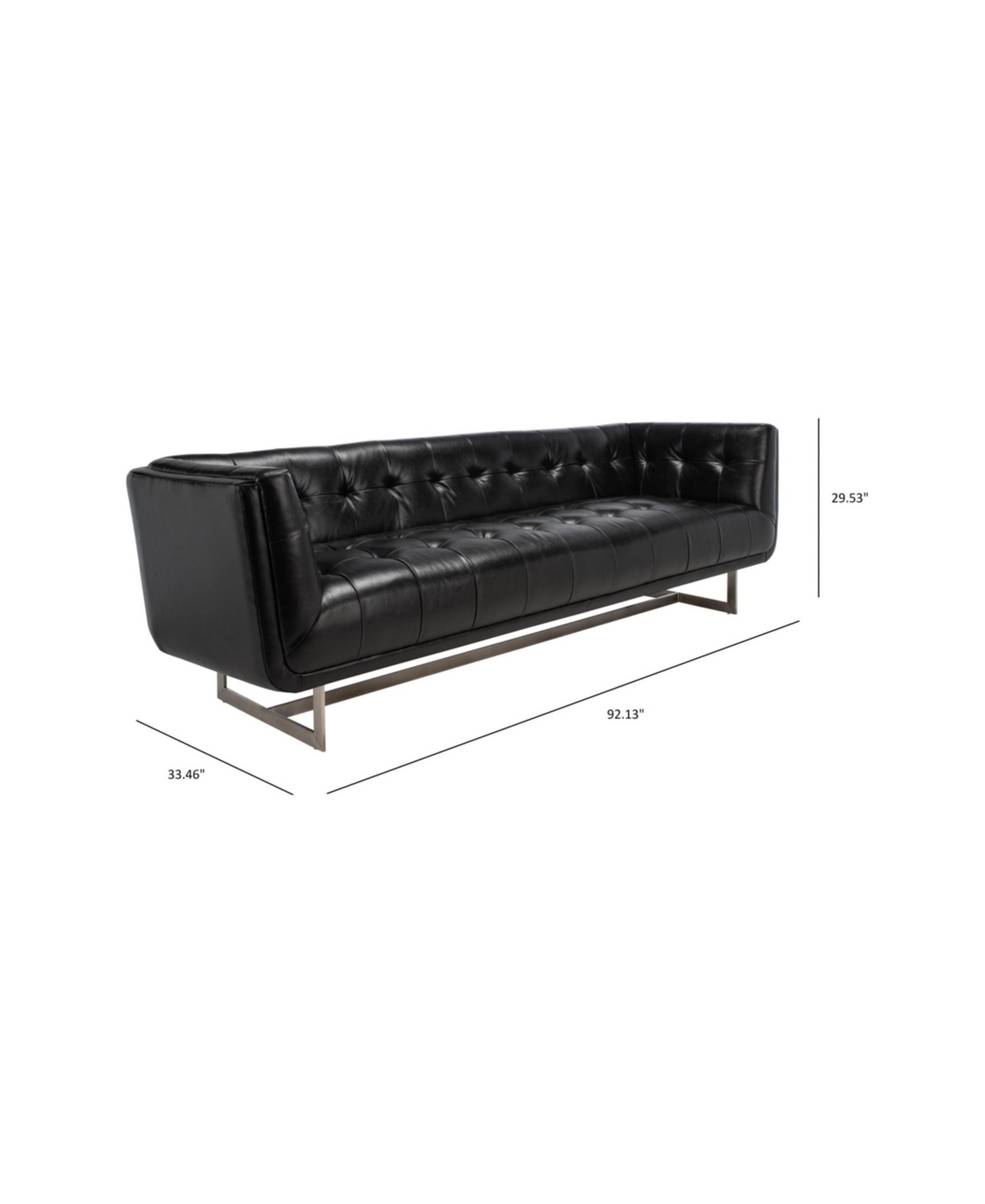 Mcneill Tufted Sofa