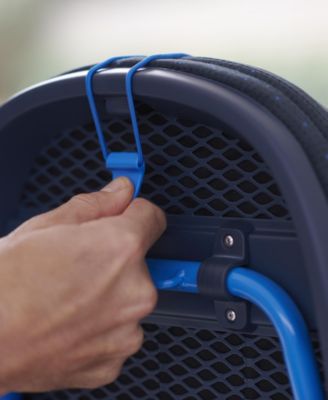 Pocket Plus Folding Table-Top Ironing Board