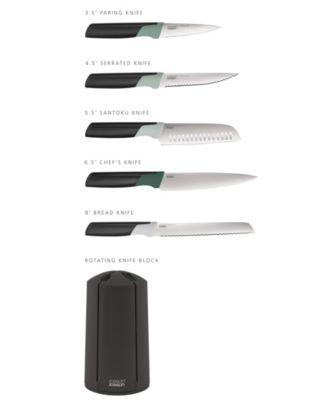 Elevate Knives 5-Piece Carousel Set - Editions