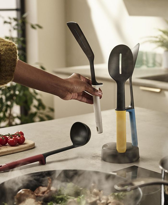 Joseph Joseph Elevate Slim 4Piece Utensil Set with Storage Stand Macy's