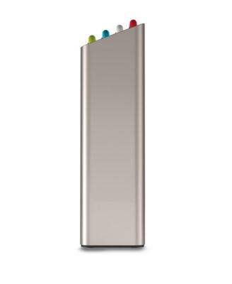 Folio Icon 4-Piece Large Chopping Board Set with Storage Case