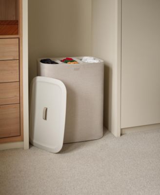 Tota Trio 90-Litre Laundry Separation Basket