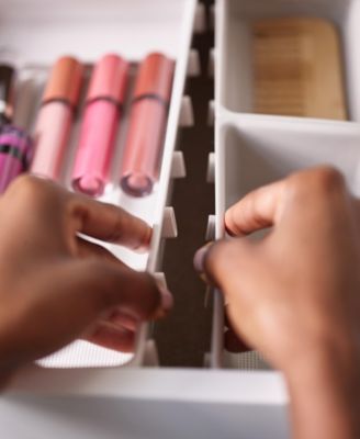 Viva 12-Piece Makeup Drawer Organiser Set