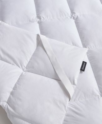 Feather & Down Fiber Mattress Topper, Full