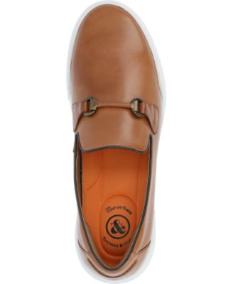 Men's Dane Plain Toe Bit Loafer Casual Shoes