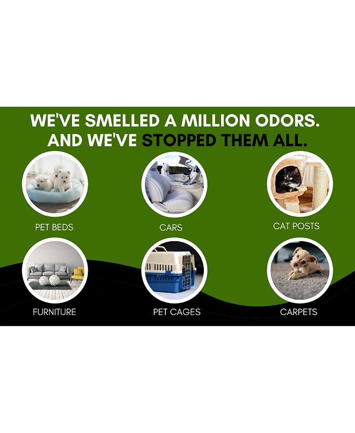 Zero Odor Cat Lover's Odor Eliminator Kit Macy's