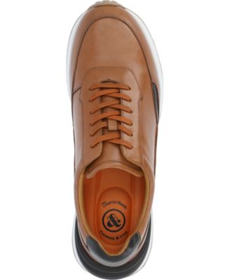 Men's Lowe Casual Leather Sneakers