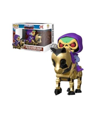 Masters of the Universe POP Rides Vinyl Figure | Skeletor w/ Night Stalker
