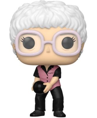 The Golden Girls POP Vinyl Figure | Sophia (Bowling Uniform)