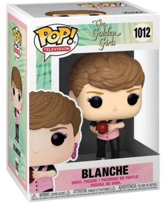 The Golden Girls POP Vinyl Figure | Blanche (Bowling Uniform)